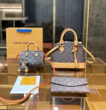 【大人気定番商品】LOUISVUITTON 古い花3点セット お得