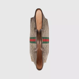 【GUCCI】新作 オフィディア GG ミディアム トートバッグ