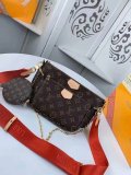 LVマルチポシェットスリーインワン麻雀バッグスリーピース麻雀バッグ