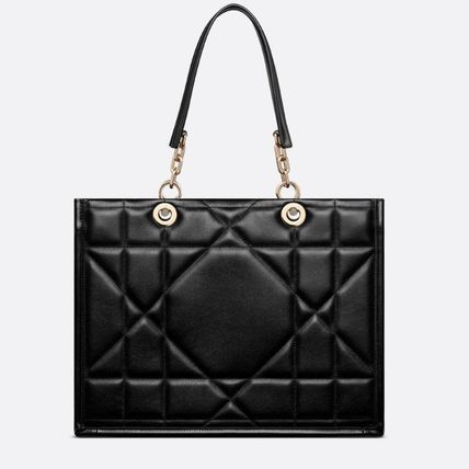 【DIOR】★高級感漂うデザイン★DIOR ESSENTIAL ミディアムトートバック