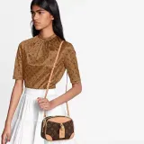 LV（ルイヴィトン）DEAUVILLEミニカメラバッグ