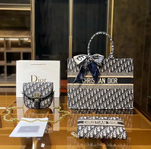 直営店公式OnlineDior 30 MONTAIGNE NANO POUCH DHL配送3点セット お得