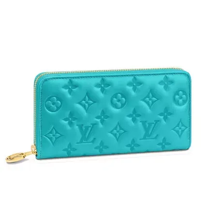 22FW☆新作☆LOUIS VUITTON☆ジッピーウォレット☆モノグラム