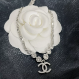 ネックレス クラシックダブルC choker-BUYMA