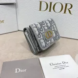 【限定】DIOR30 Montaigneショートウォレット 免税