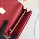 ★極上美品ルイヴィトン LOUIS VUITTONアンプラント 長財布 1