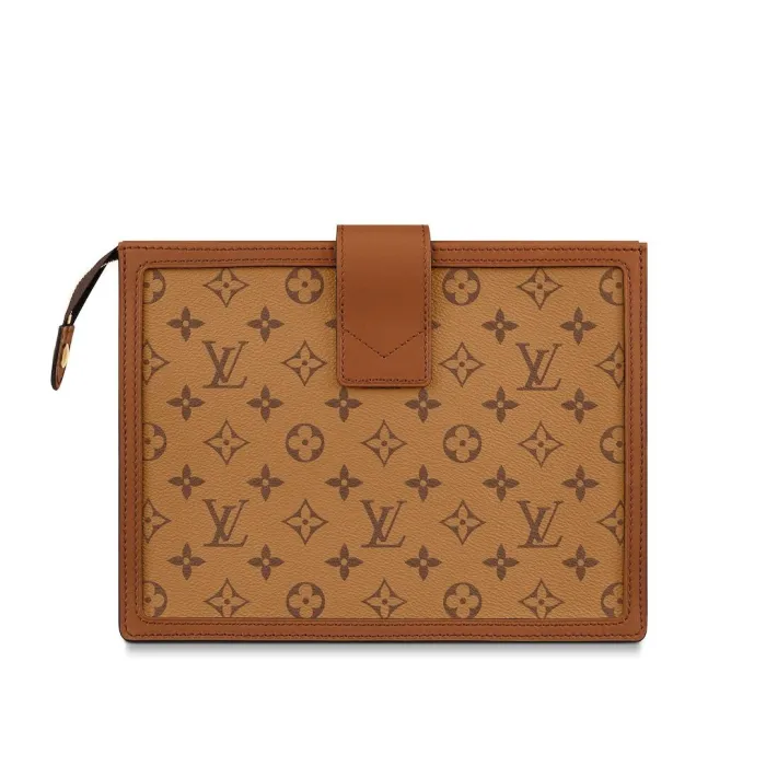 【LOUIS VUITTON】（ルイヴィトン） POCHETTEDAUPHINEクラッチ M69184