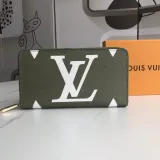 LOUIS VUITTON 財布 19 X 10CM ZIPPY M60017