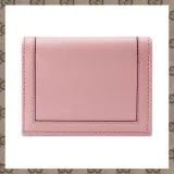 入手困難【GUCCI】 バンブー付き カードケース ウォレット