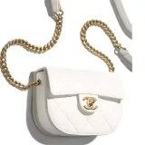 【CHANEL】シャネル 超限定 ミニ メッセンジャー バッグ★