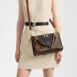 【Louis Vuitton】Vトート BB 長財布 2点セット お得 Ref:M43976+M60017