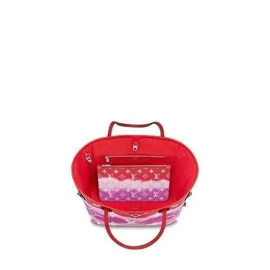 LOUIS VUITTON エスカル ネヴァーフル MM★3色