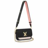 【Louis Vuitton】 LOCKME TENDER ハンドバッグ