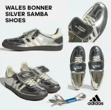 ★Wales bonner×adidas originals Samba★送関込★話題のコラボキックス