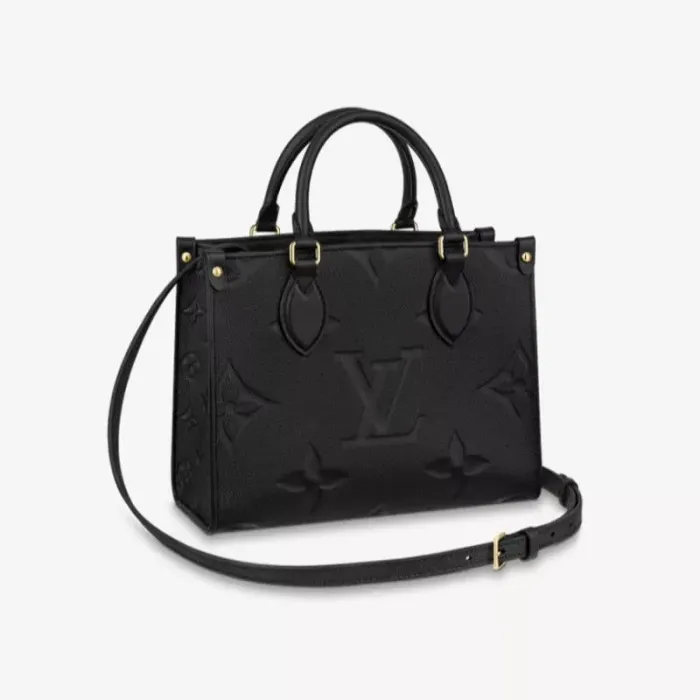 【Louis Vuitton】レディースブラックバッグ Ref:M45653
