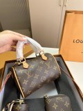 【LOUIS VUITTON】【大人気定番商品】LOUISVUITTON 古い花3点セット お得