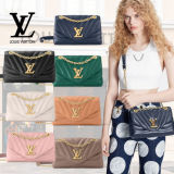 【LOUIS VUITTON】チェーンバッグ ニューウェーブ MM ショルダー