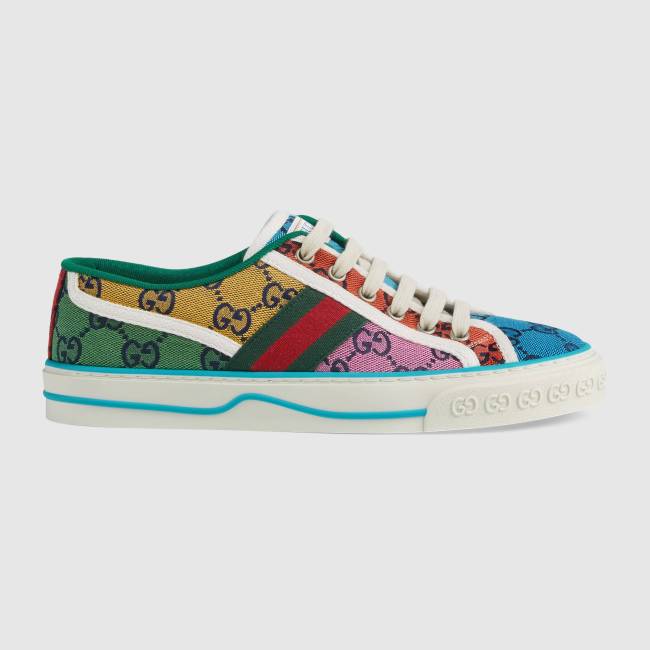 【GUCCI】 新作 〔グッチ テニス 1977〕 スニーカー