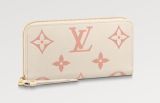 ☆安心の国内発送☆ LV ジッピーモノグラム 新モデル☆希少