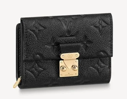 【LOUIS VUITTON】国内発送 ルイヴィトン ポルトフォイユ コンパクト 折財布
