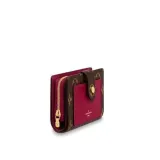 【Louis Vuitton】超人気 ジュリエット(折りたたみミディアム財布)