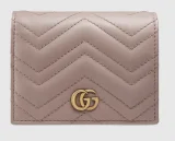 【gucci】ggマーモント-スモールウォレット