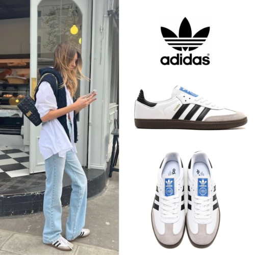 💓日本発売！Adidas Samba OG 🔥フットボールにルーツのあるモデルが復刻！