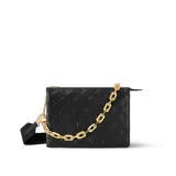 松島花さん同項【LOUIS VUITTON】クッサン PM
