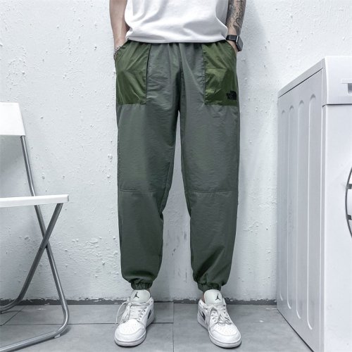 North Face Embroidered Trousers 1010255