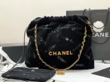 在庫あり☆入手困難【CHANEL】 CHANEL 22 スモール ハンドバッグ