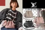 ◆ 精選 ◆ LOUIS VUITTON Bella 空洞のバケツバッグはラウンド小銭入れ付きで通勤にも万能なので買って損はありません（全3色・消費税別）