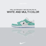 April Skateboards x Nike SB Dunk Low