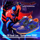 Nike SB Dunk Low x “Spiderman 2099”