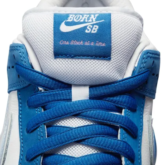 BornxRaised × Nike SB Dunk Low Pro QS “One Block At a Time