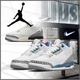 Air Jordan 3 Retro Wizards