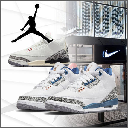 Air Jordan 3 Retro Wizards