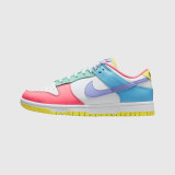 NIKE Dunk Low SE ''Easter CANDY ''