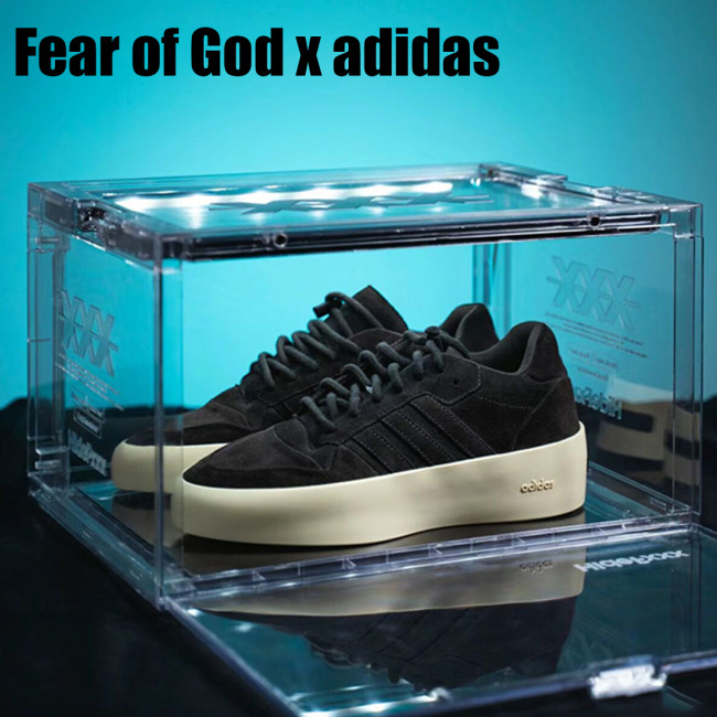 ◆大人気◆ Fear of God x adidas Forum 86 Lo ◆送料込◆