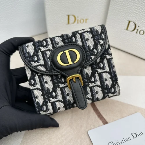 Dior ディオール 財布 10 x 8.9 x 2.2cm