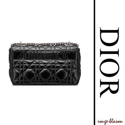 【国内発送】DIOR ショルダーバッグ Large Dior Caro Bag