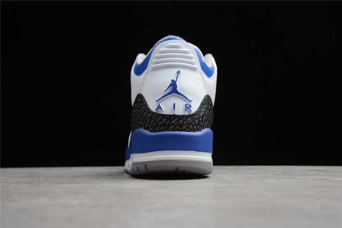 Air Jordan 3 “Racer Blue” CT8532-145