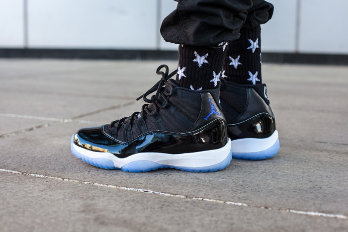 Air Jordan 11 “Space Jam” 378037-003