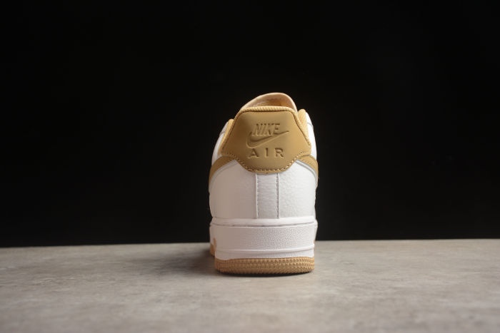 Air Force 1 07 Low White Khaki Gray LS0216-029