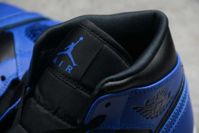 AIR JORDAN 1 MID“Royal blue” 554724-007