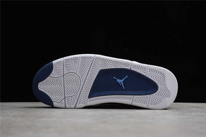 Air Jordan 4 “Columbia” White Blue 314254-107