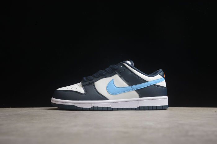 Dunk Low Midnight Navy University Blue FN7800-400