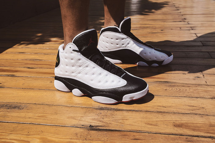 Air Jordan 13 Retro He Got Game 414571-104