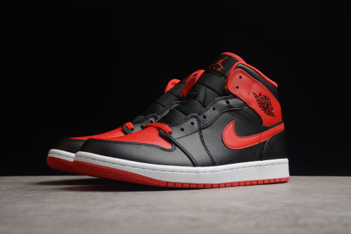 Air Jordan 1 Mid AJ1 Outdoor Mid-top Classic Retro Culture Casual Sports Basketball Shoes