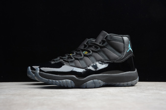 Air Jordan 11 “Gamma Blue” 378037-006