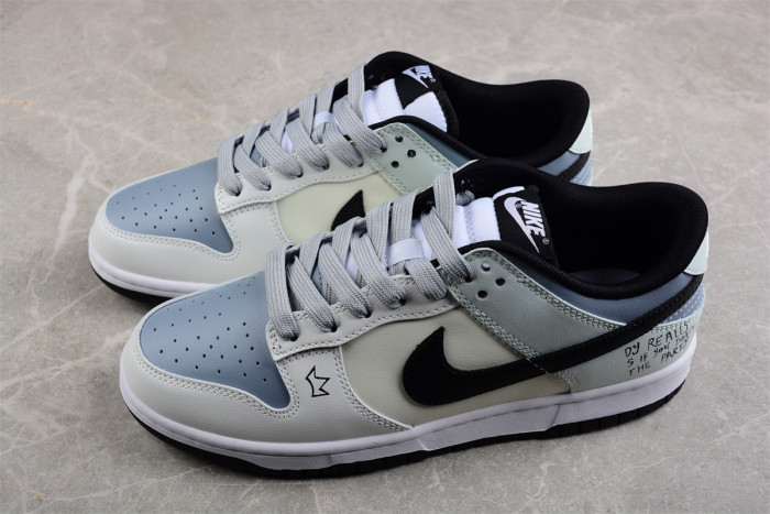 SB Dunk Low Crown Graffiti Sports DD3696-255